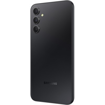 Смартфон Samsung Galaxy A34 5G (A346) 8/256GB 2SIM Black