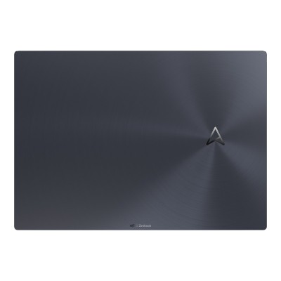 Ноутбук ASUS Zenbook Pro 16X UX7602ZM-ME159 16&quot; 4K OLED Touch, Intel i7-12700H, 32GB, F1TB, NVD3060-6, NoOS, Чорний