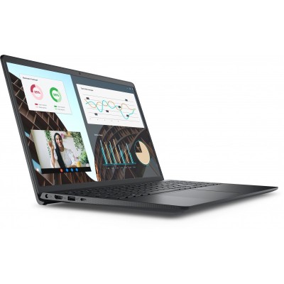 Ноутбук Dell Vostro 3530 15.6&quot; FHD AG, Intel i5-1335U, 16GB, F512GB, UMA, Win11P, чорний