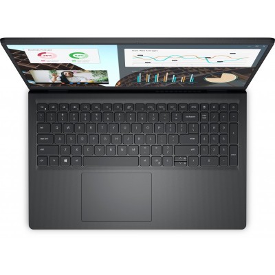 Ноутбук Dell Vostro 3530 15.6" FHD AG, Intel i5-1335U, 16GB, F512GB, UMA, Win11P, чорний