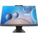Комп'ютер персональний моноблок ASUS A3402WVAK-BPC0500 23.8" FHD AG, Intel 7-150U, 16GB, F512GB, UMA, WiFi, кл+м, без ОС, чорний