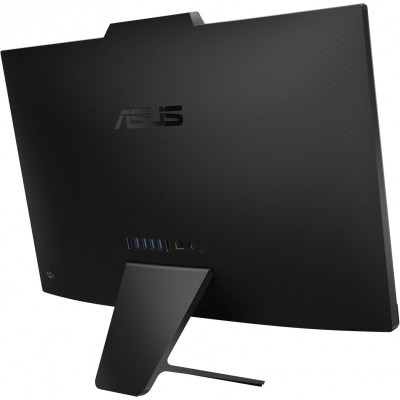 Комп'ютер персональний моноблок ASUS A3402WVAK-BPC0500 23.8" FHD AG, Intel 7-150U, 16GB, F512GB, UMA, WiFi, кл+м, без ОС, чорний