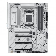 Материнcька плата ASUS B850 MAX GAMING WIFI W sAM5 B850 4xDDR5 M.2 HDMI DP WiFi BT ATX білий Материнcька плата ASUS B850 MAX GAMING WIFI W sAM5 B850 4xDDR5 M.2 HDMI DP WiFi BT ATX білий