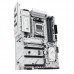 Материнcька плата ASUS B850 MAX GAMING WIFI W sAM5 B850 4xDDR5 M.2 HDMI DP WiFi BT ATX білий