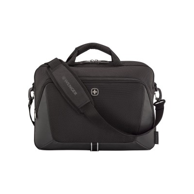 Сумка для ноутбука Wenger, XE Brief 16", чорна