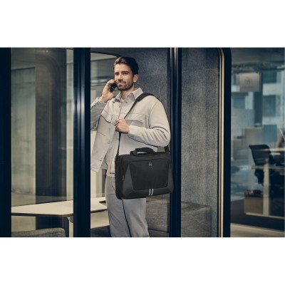 Сумка для ноутбука Wenger, XE Brief 16", чорна