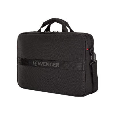 Сумка для ноутбука Wenger, XE Brief 16", чорна