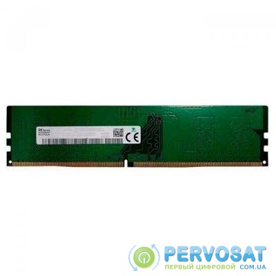 Модуль памяти для компьютера DDR4 4GB 2400 MHz Hynix (HMA851U6CJR6N-UHN0)