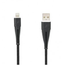 Дата кабель USB 2.0 AM to Lightning Pro Amaze 2A Black Gelius (65127) Дата кабель USB 2.0 AM to Lightning Pro Amaze 2A Black Gelius (65127)