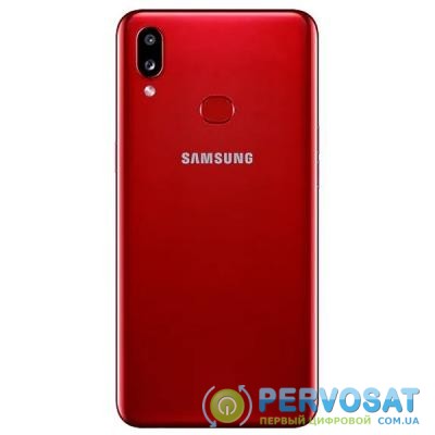 Мобильный телефон Samsung SM-A107F (Galaxy A10s) Red (SM-A107FZRDSEK)