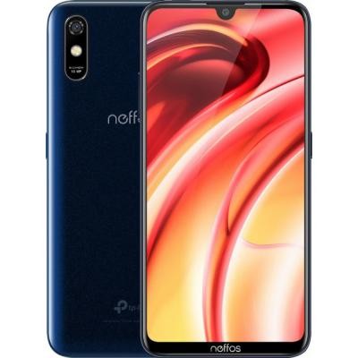 Мобильный телефон TP-Link Neffos C9s 2/16Gb Dark Blue (Black) (TP7061A54UA)