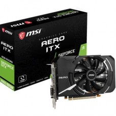 Відеокарта MSI GeForce GTX1660 SUPER 6144Mb AERO ITX (GTX 1660 SUPER AERO ITX 6G) Відеокарта MSI GeForce GTX1660 SUPER 6144Mb AERO ITX (GTX 1660 SUPER AERO ITX 6G)