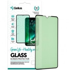 Скло захисне Gelius Green Life for Xiaomi Redmi 9 Black (00000079622) Скло захисне Gelius Green Life for Xiaomi Redmi 9 Black (00000079622)