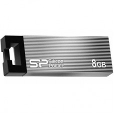 USB флеш накопичувач Silicon Power 8GB Touch 835 USB 2.0 (SP008GBUF2835V1T / SP008GBUF2835V3T)