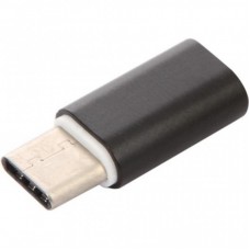 Перехідник micro USB F to Type C Atcom (8101) Перехідник micro USB F to Type C Atcom (8101)