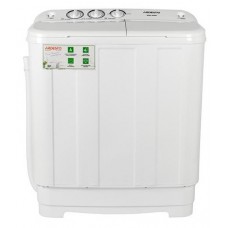 Пральна машина напівавтомат ARDESTO WMH-W60CPM, 6кг, 1350, 41см, Білий
