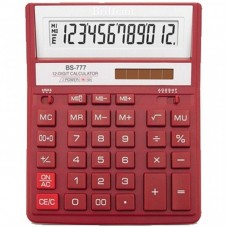 Калькулятор Brilliant BS-777RD (BS-777XRD) Калькулятор Brilliant BS-777RD (BS-777XRD)