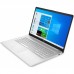 Ноутбук HP 17-cn0014ua 17.3FHD IPS AG/Intel i5-1135G7/16/1000+256F/NVD350-2/W10/Silver