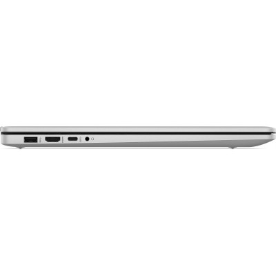 Ноутбук HP 17-cn0014ua 17.3FHD IPS AG/Intel i5-1135G7/16/1000+256F/NVD350-2/W10/Silver