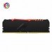 Модуль памяти для компьютера DDR4 32GB (2x16GB) 2666 MHz Fury Beast RGB Kingston Fury (ex.HyperX) (KF426C16BB1AK2/32)