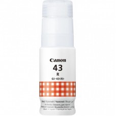 Контейнер з чорнилом Canon GI-43 Red (4716C001) Контейнер з чорнилом Canon GI-43 Red (4716C001)
