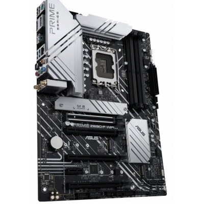 Материнcька плата ASUS PRIME Z690-P WIFI s1700 Z690 4xDDR5 M.2 HDMI DP Wi-Fi BT ATX