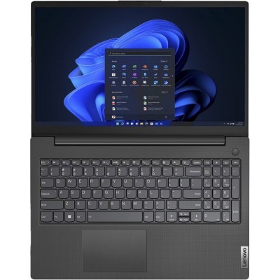 Ноутбук Lenovo V15-G3 15.6&quot; FHD IPS AG, Intel і5-1235U, 8GB, F512GB, UMA, DOS, чорний