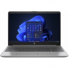 Ноутбук HP 250-G9 15.6" FHD IPS AG, Intel i5-1235U, 16GB, F512GB, NVD550-2, DOS, сріблястий