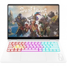 Ноутбук HP OMEN 14-fb0018ua 14" 2.8K OLED, Intel U9-185H, 32GB, F2TB, NVD4070-8, Win11, білий Ноутбук HP OMEN 14-fb0018ua 14" 2.8K OLED, Intel U9-185H, 32GB, F2TB, NVD4070-8, Win11, білий