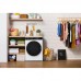 Прально-сушильна машина Gorenje фронтальна, 9(6)кг, 1400, A+, 55см, дисплей, інвертор, Wi-Fi, білий