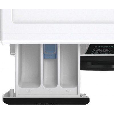 Прально-сушильна машина Gorenje фронтальна, 9(6)кг, 1400, A+, 55см, дисплей, інвертор, Wi-Fi, білий