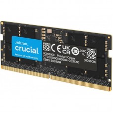 Пам'ять ноутбука Crucial DDR5 16GB 5600 Пам'ять ноутбука Crucial DDR5 16GB 5600