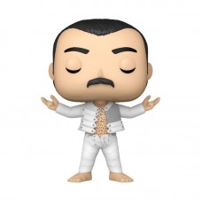 Фігурка Funko POP Rocks: Queen - F. Mercury (I was born to love you)