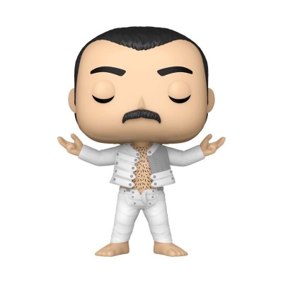Фігурка Funko POP Rocks: Queen - F. Mercury (I was born to love you)
