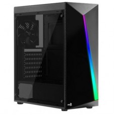 Корпус AeroCool SHARD (Black) RGB (4718009157644)