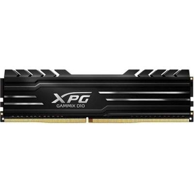 Модуль памяти для компьютера DDR4 8GB 3200 MHz XPG Gammix D10 Black ADATA (AX4U320038G16-SB10)