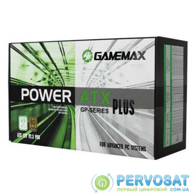 Блок питания GAMEMAX 450W (GP-450)