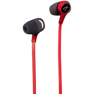 Наушники HyperX Cloud Earbuds (HX-HSCEB-RD)