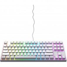 Ігрова клавіатура Xtrfy K4 TKL RGB Kailh Red UA, White Ігрова клавіатура Xtrfy K4 TKL RGB Kailh Red UA, White