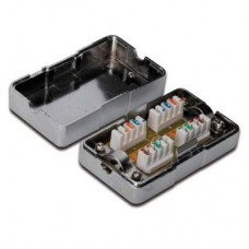 Зрощувач Digitus 4-ре пары LSA, UTP, cat.6 (DN-93903) Зрощувач Digitus 4-ре пары LSA, UTP, cat.6 (DN-93903)