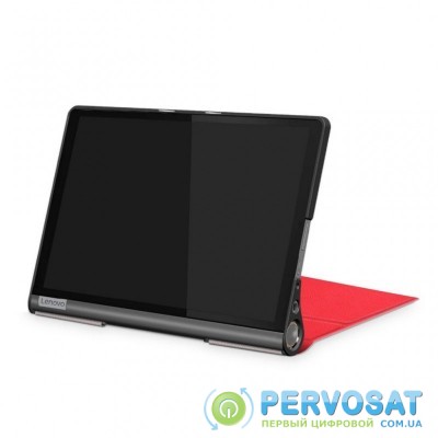 Чехол для планшета BeCover Smart Case Lenovo Yoga Smart Tab YT-X705 Red (704702)
