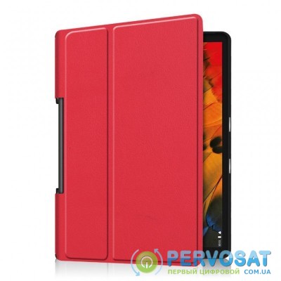 Чехол для планшета BeCover Smart Case Lenovo Yoga Smart Tab YT-X705 Red (704702)