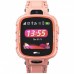 Смарт-часы GoGPS ME K27 Pink Kids watch-phone GPS (K27PK)