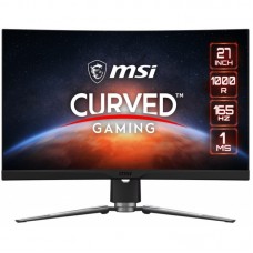 Монітор LCD 27" MSI MAG Artymis 274CP, 2xHDMI, DP, USB-C, 2xUSB, VA, 165Hz, 1ms, 92%DCI-P3, CURVED, FreeSync Монітор LCD 27" MSI MAG Artymis 274CP, 2xHDMI, DP, USB-C, 2xUSB, VA, 165Hz, 1ms, 92%DCI-P3, CURVED, FreeSync