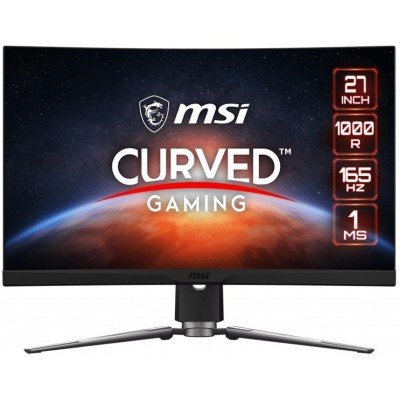 Монітор LCD 27&quot; MSI MAG Artymis 274CP, 2xHDMI, DP, USB-C, 2xUSB-A, VA, 1920x1080, Curved, 165Hz, 1ms, DCI-P3 92%, FreeSync