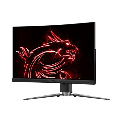 Монітор LCD 27&quot; MSI MAG Artymis 274CP, 2xHDMI, DP, USB-C, 2xUSB-A, VA, 1920x1080, Curved, 165Hz, 1ms, DCI-P3 92%, FreeSync