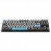 Клавіатура Varmilo VEA87 Moonlight Cherry Mx Brown Multicolor