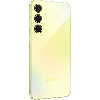 Смартфон Samsung Galaxy A35 5G (A356) 6.6&quot; 8/256ГБ, 2SIM, 5000мА•год, лимонний