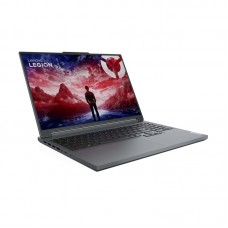 Ноутбук Lenovo Legion Slim 5-16AHP9 16" WQXGA IPS AG, AMD R7-8845HS, 32GB, F1TB, NVD4060-8, DOS, сірий Ноутбук Lenovo Legion Slim 5-16AHP9 16" WQXGA IPS AG, AMD R7-8845HS, 32GB, F1TB, NVD4060-8, DOS, сірий