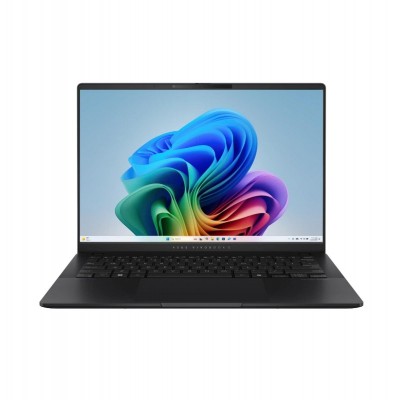 Ноутбук ASUS Vivobook S 14 M5406KA-QD072 14" WUXGA OLED, AMD AI 7 350, 24GB, F1TB, UMA, NoOS, Чорний